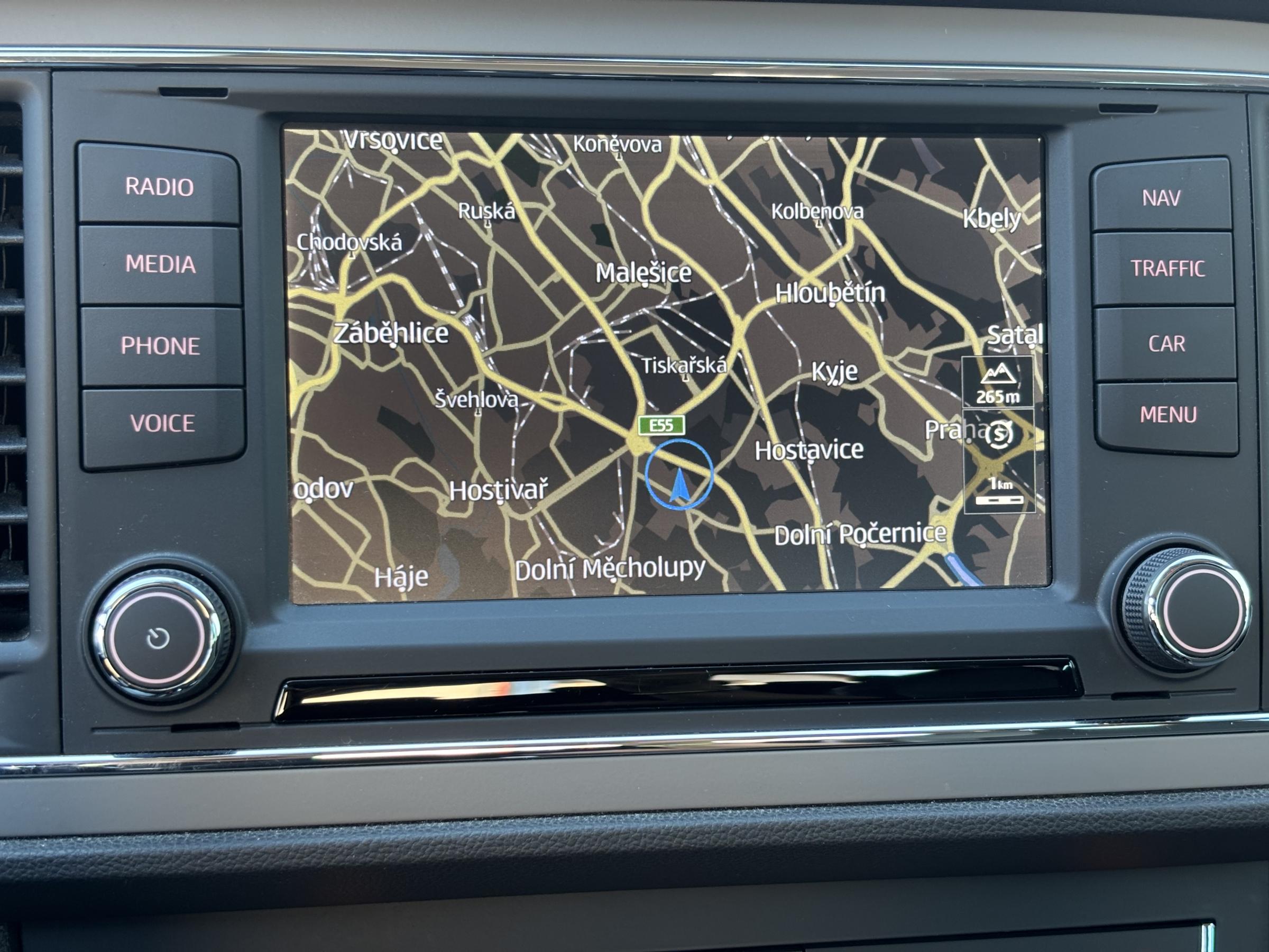 Seat Leon, 2016 - pohled č. 18