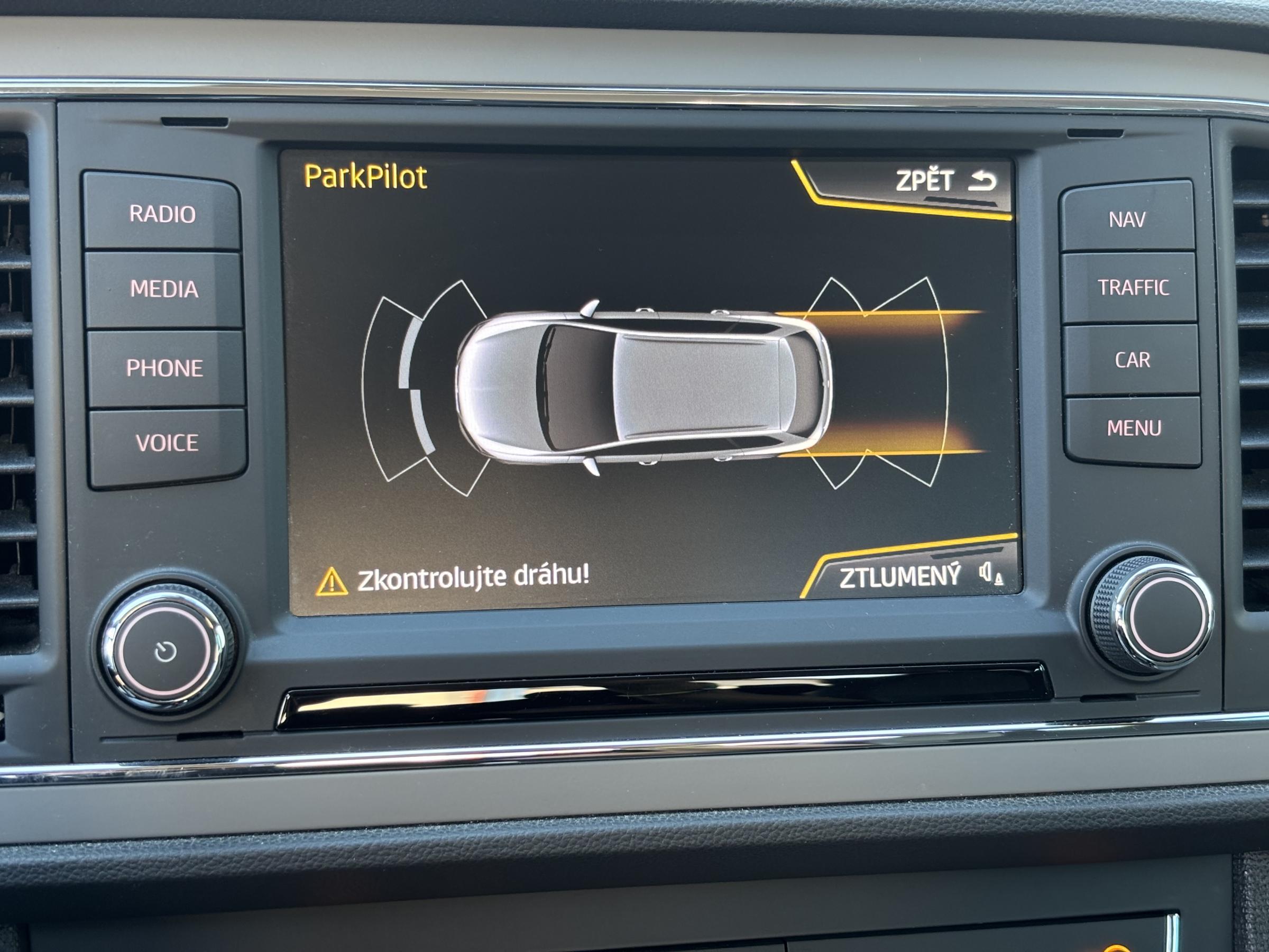 Seat Leon, 2016 - pohled č. 19