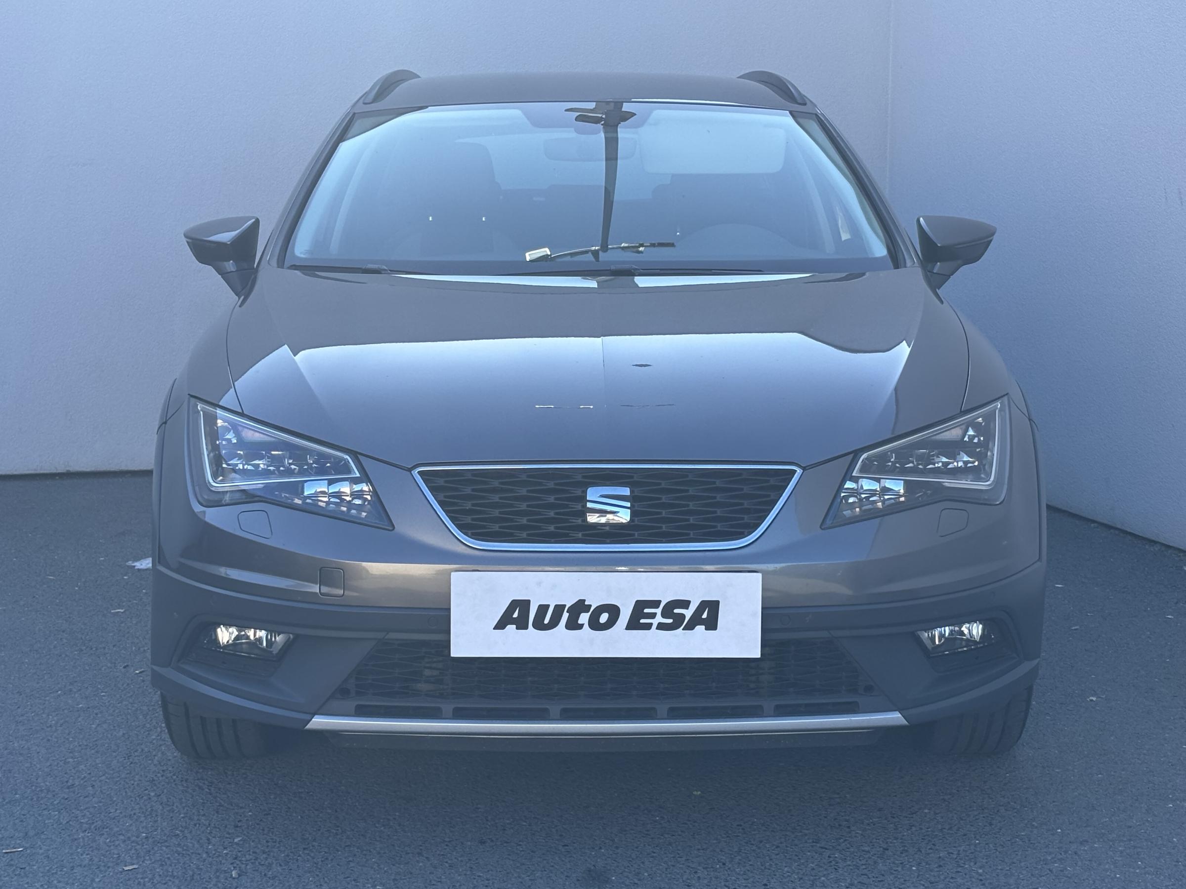 Seat Leon, 2016 - pohled č. 2