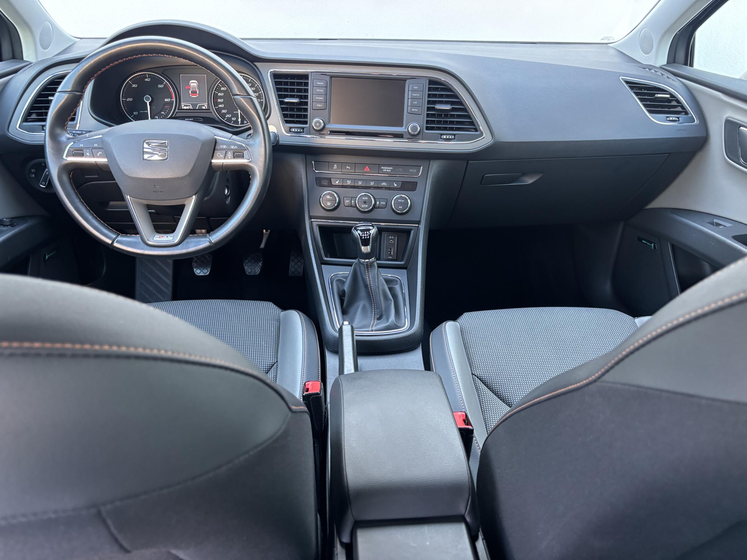 Seat Leon, 2016 - pohled č. 9