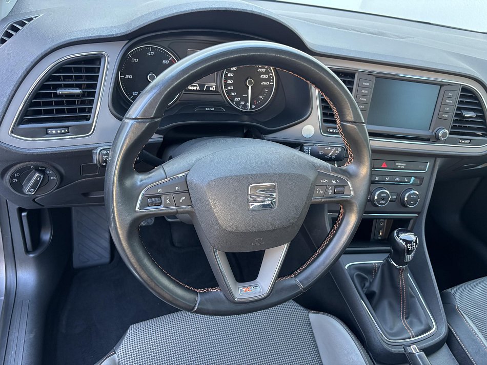 Seat Leon 2.0 TDi X-Perience 4x4
