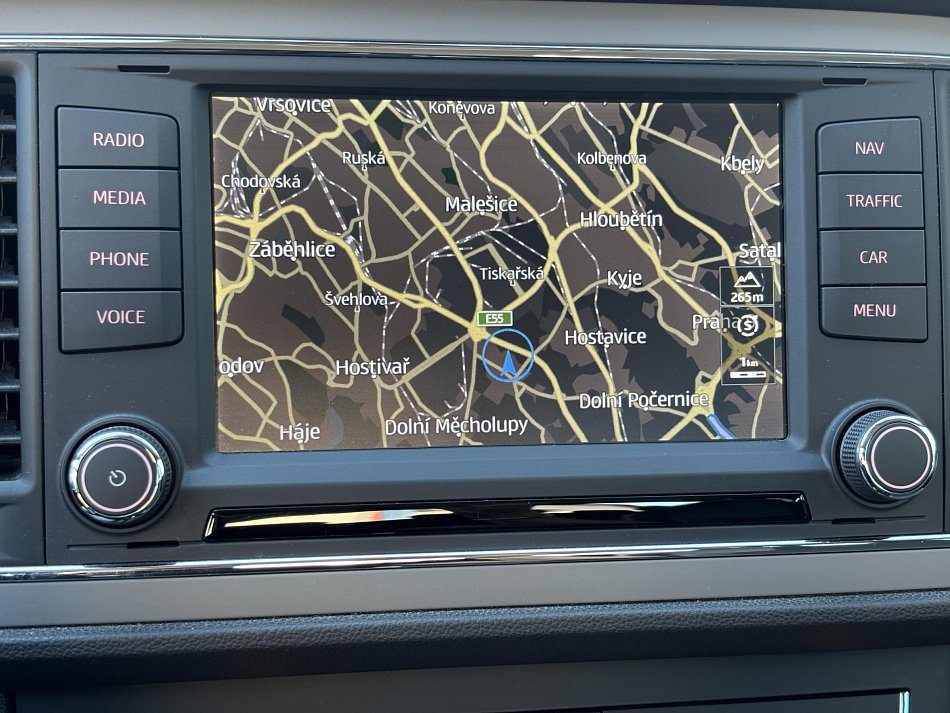 Seat Leon 2.0 TDi X-Perience 4x4