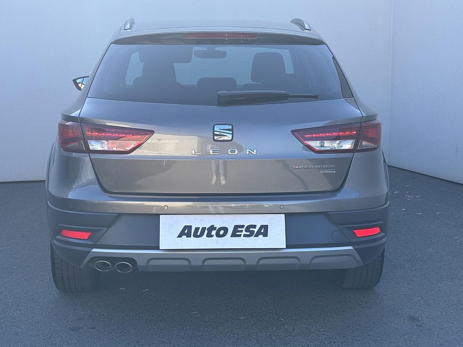Seat Leon 2.0 TDi X-Perience 4x4