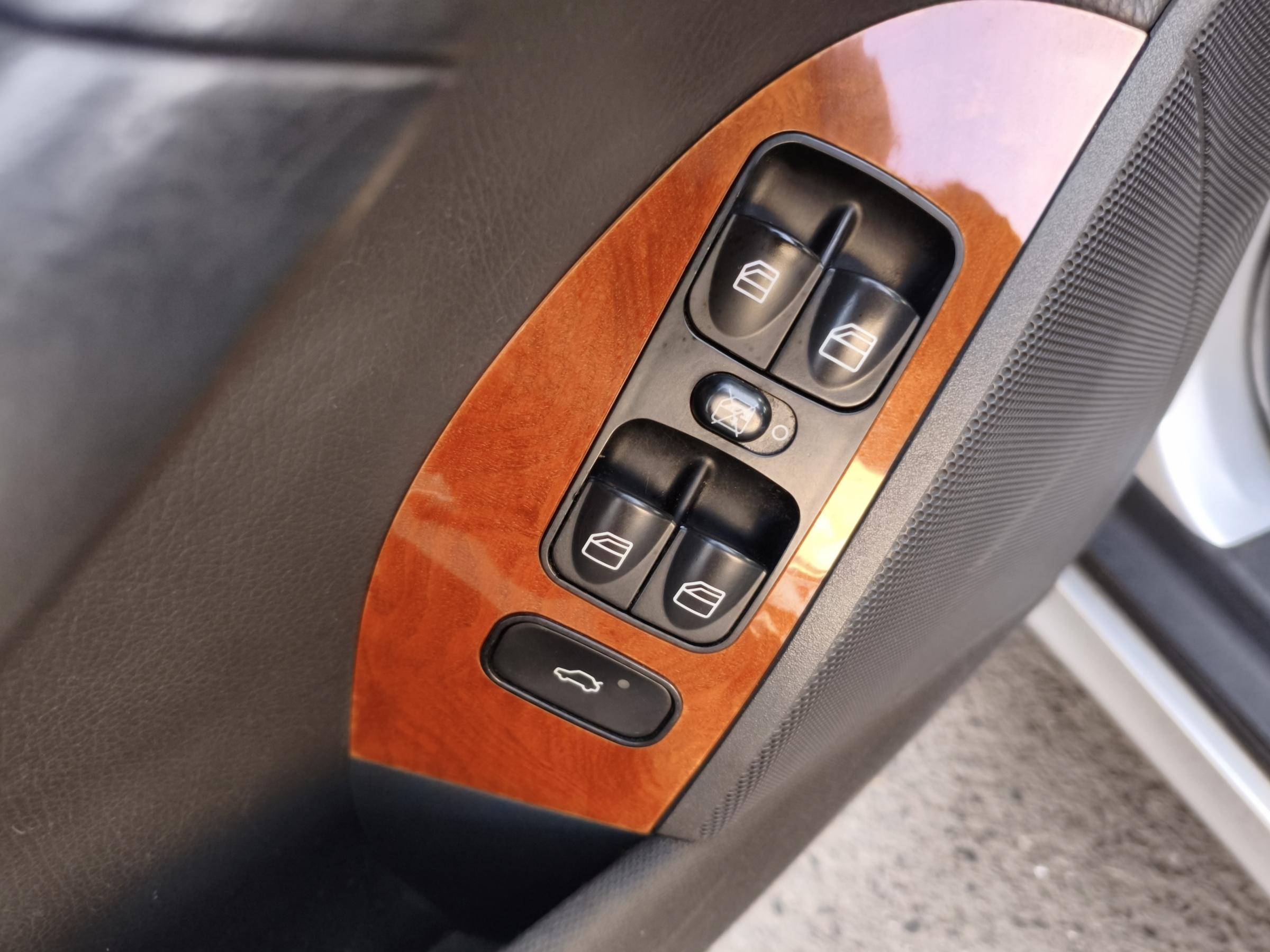 Mercedes-Benz CLK, 2003 - pohled č. 14