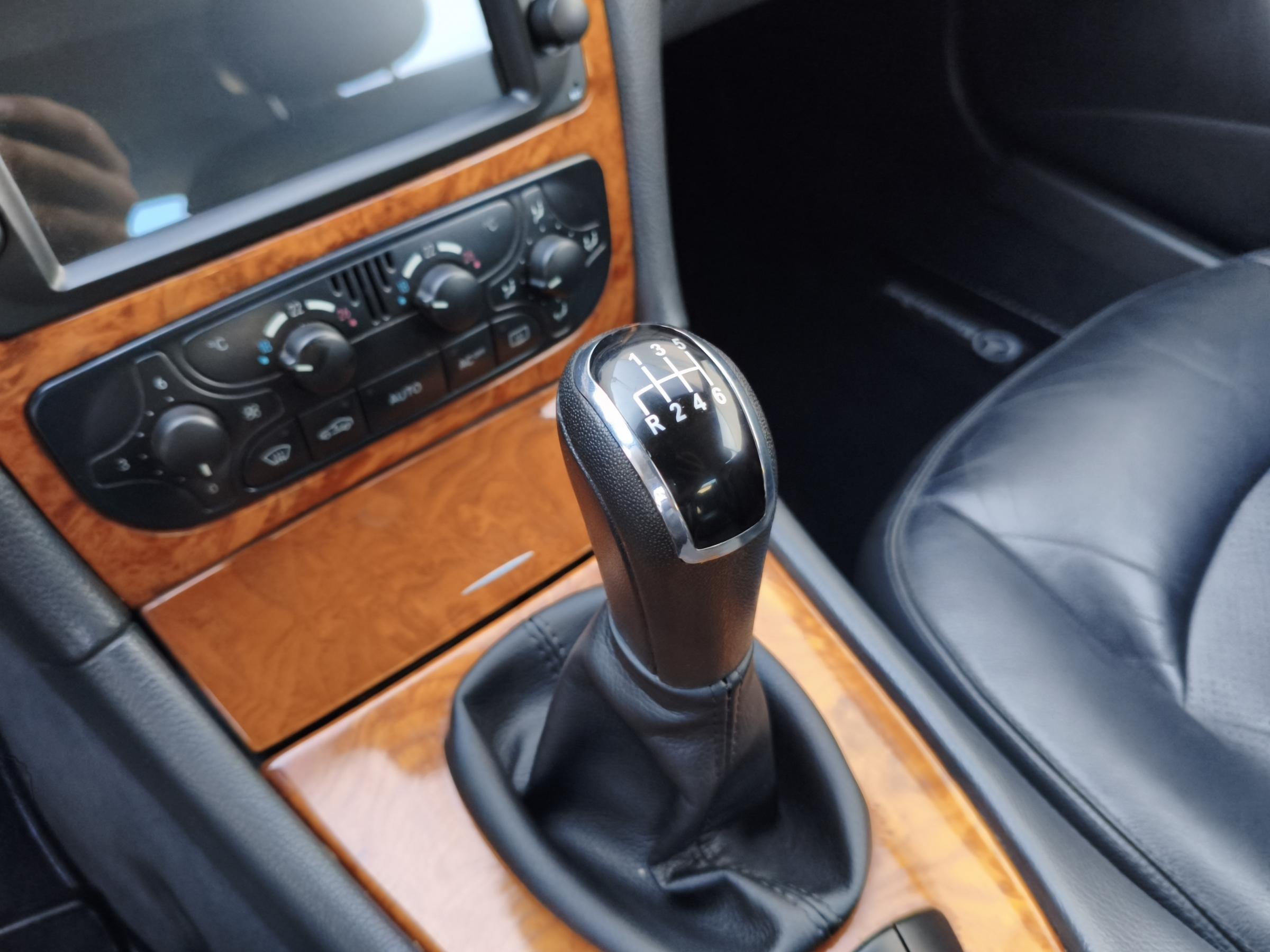 Mercedes-Benz CLK, 2003 - pohled č. 18