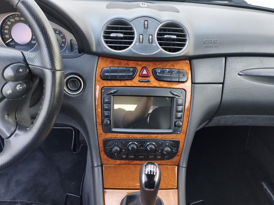 Mercedes-Benz CLK 1.8 K 