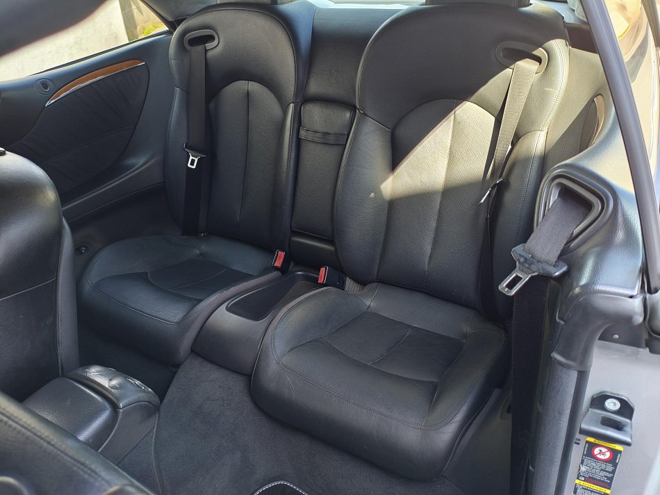 Mercedes-Benz CLK 1.8 K 