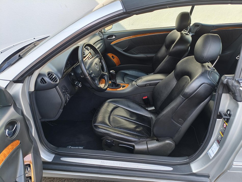 Mercedes-Benz CLK 1.8 K 