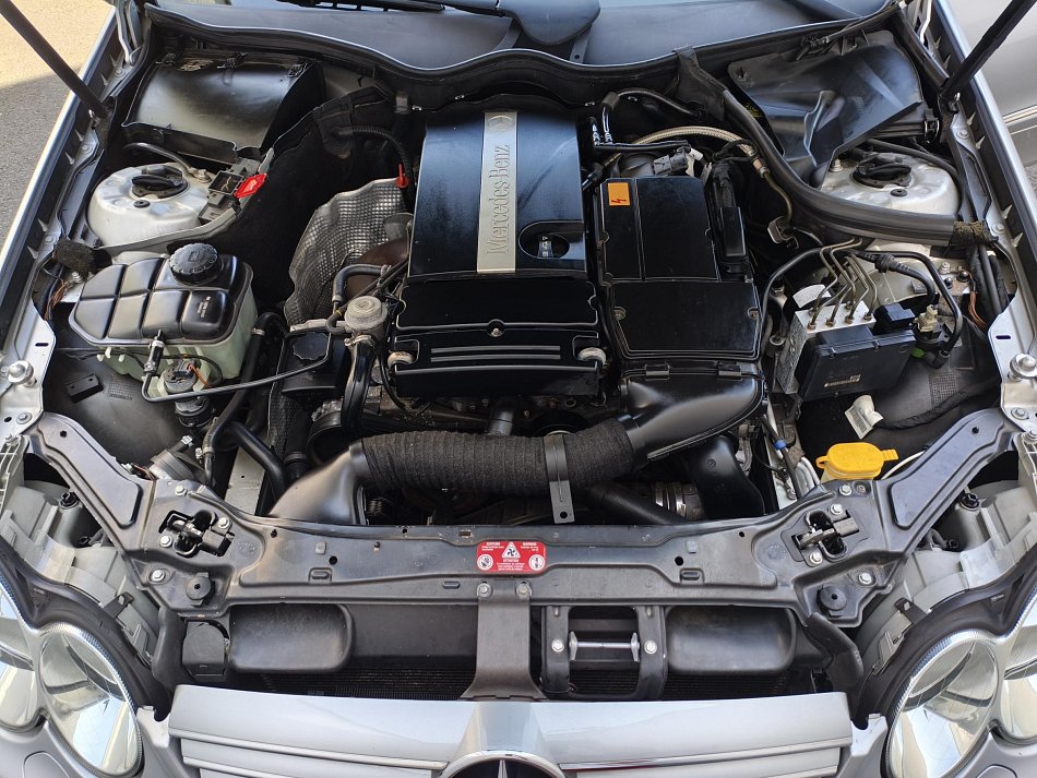 Mercedes-Benz CLK 1.8 K 