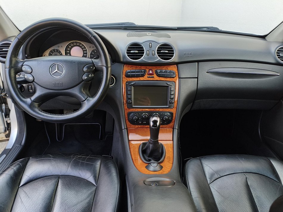 Mercedes-Benz CLK 1.8 K 