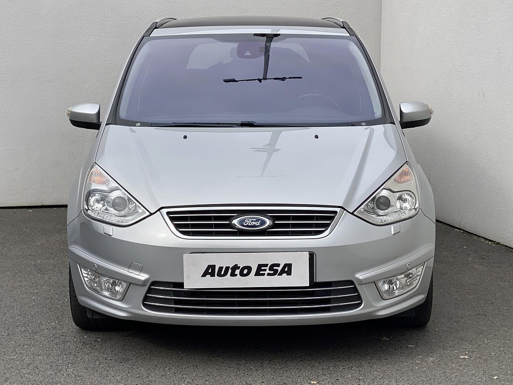 Ford Galaxy 2.0 TDCi Titanium