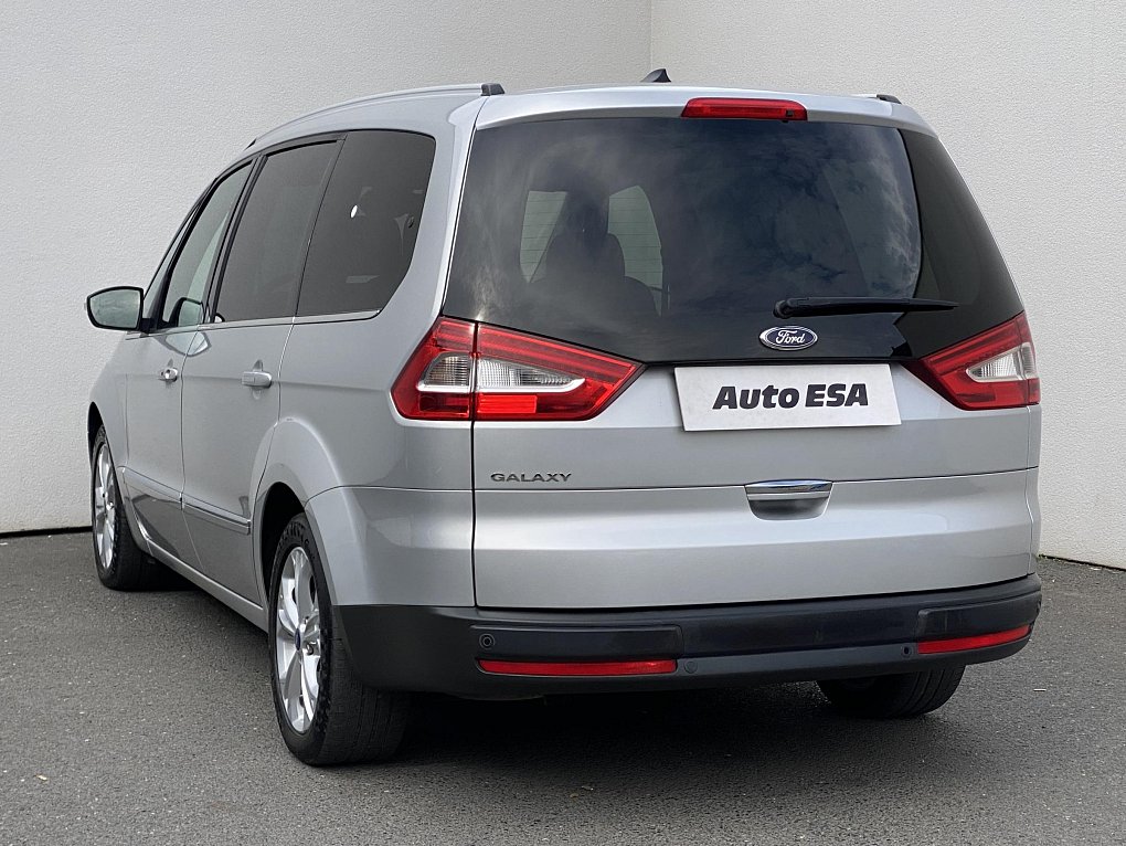 Ford Galaxy 2.0 TDCi Titanium