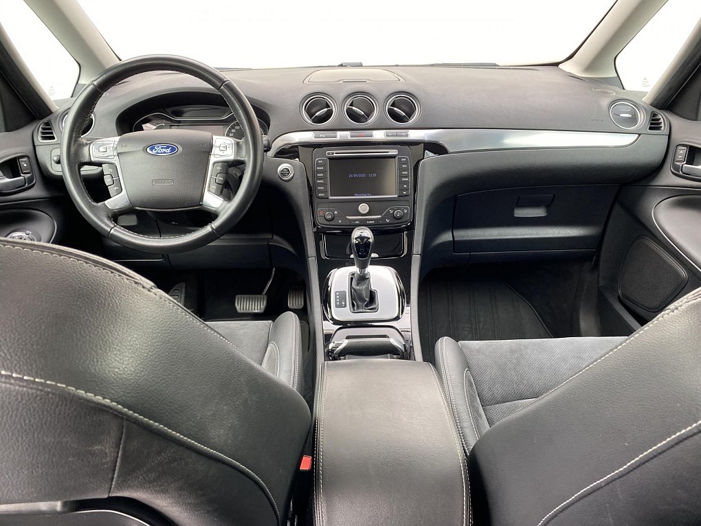 Ford Galaxy 2.0 TDCi Titanium