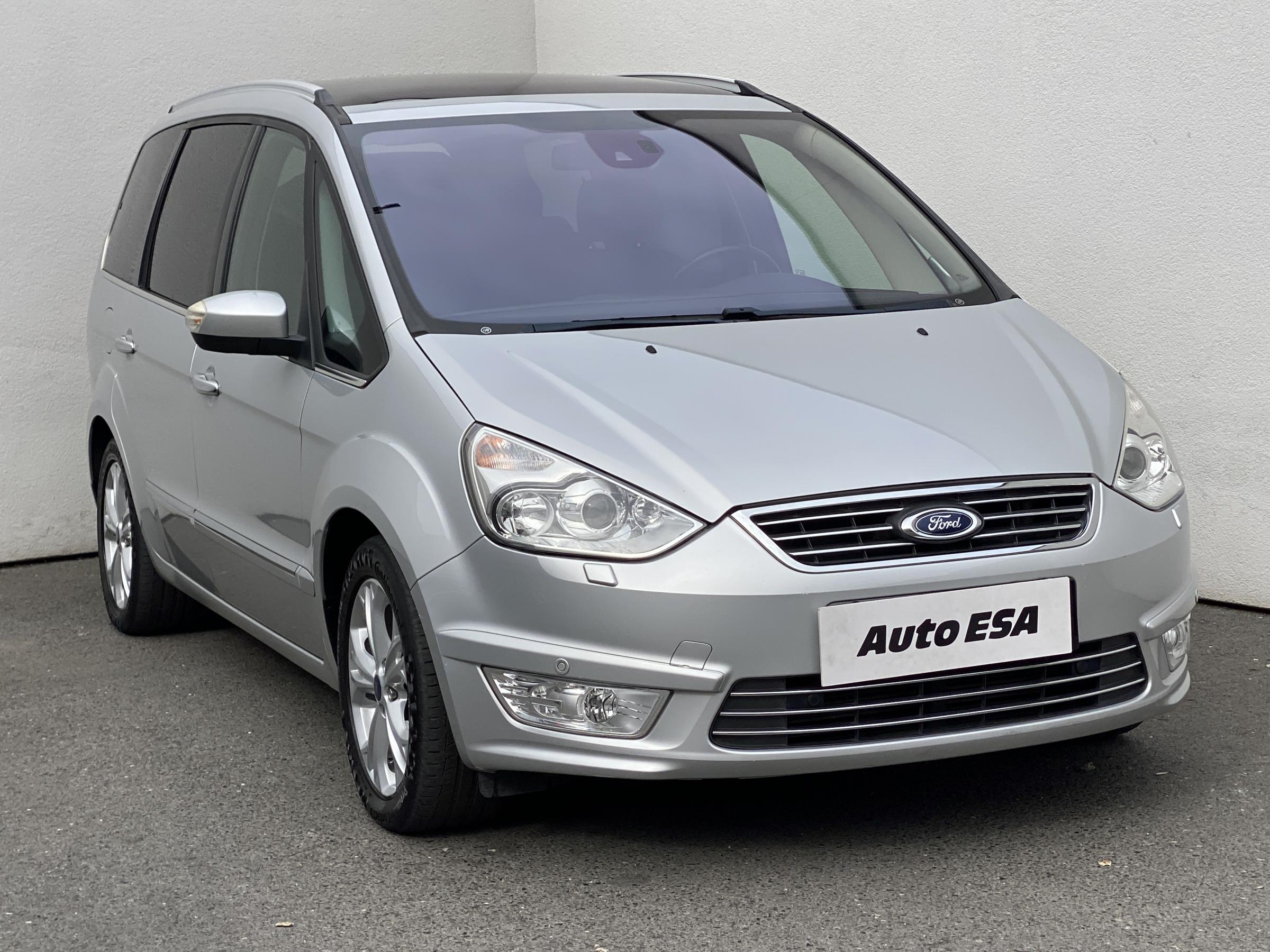 Ford Galaxy, 2014