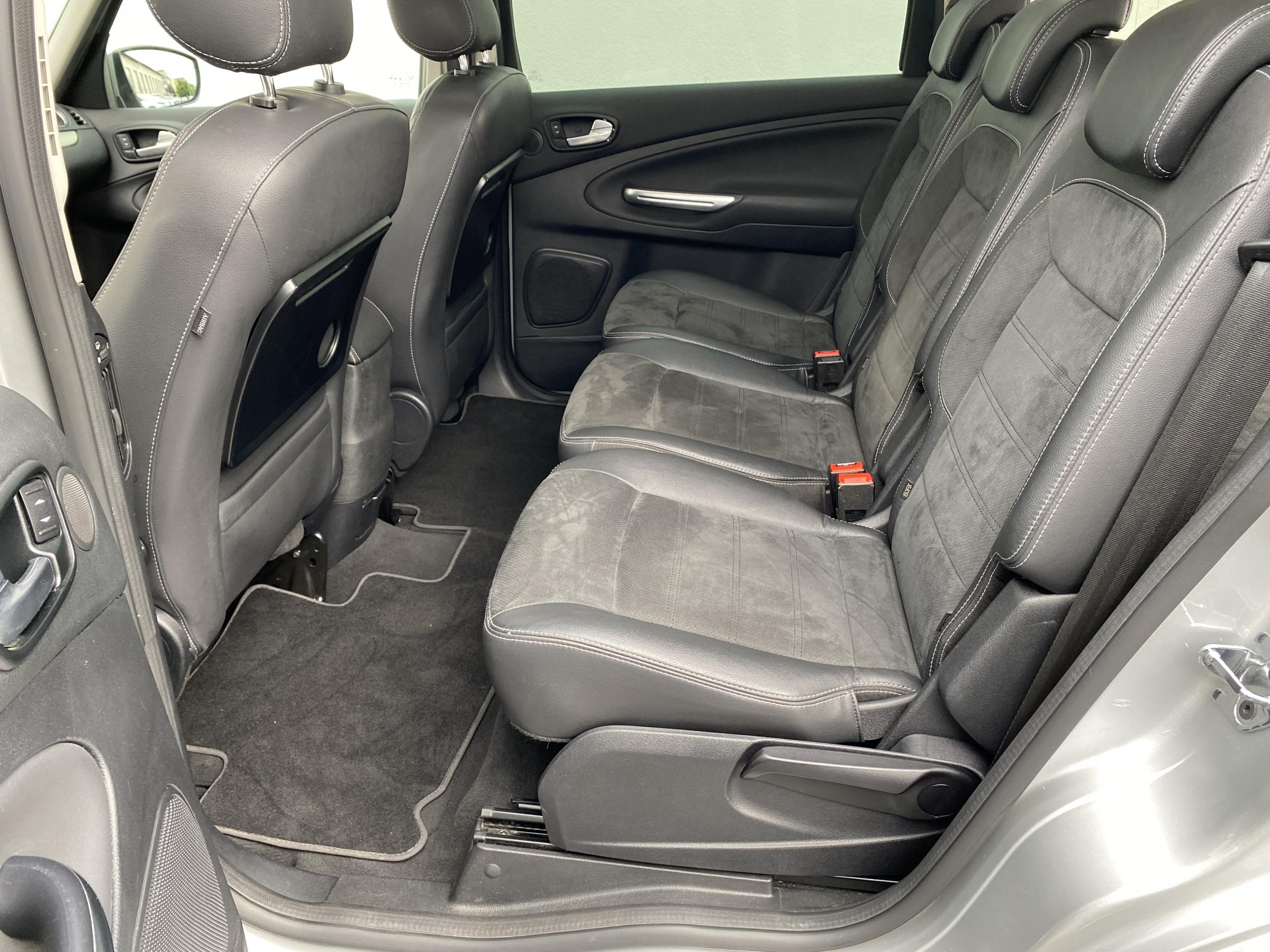 Ford Galaxy, 2014 - pohled č. 11