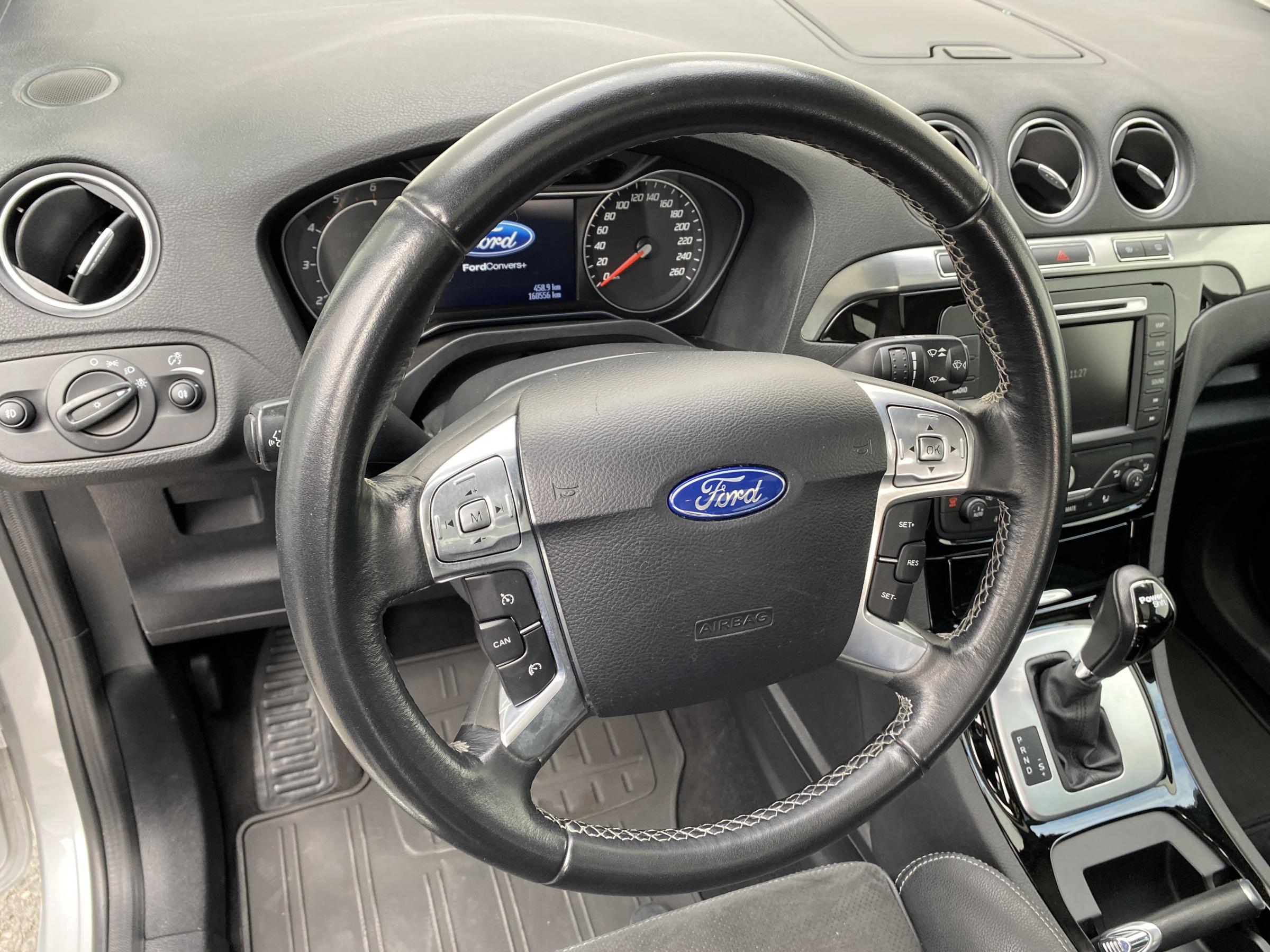 Ford Galaxy, 2014 - pohled č. 14