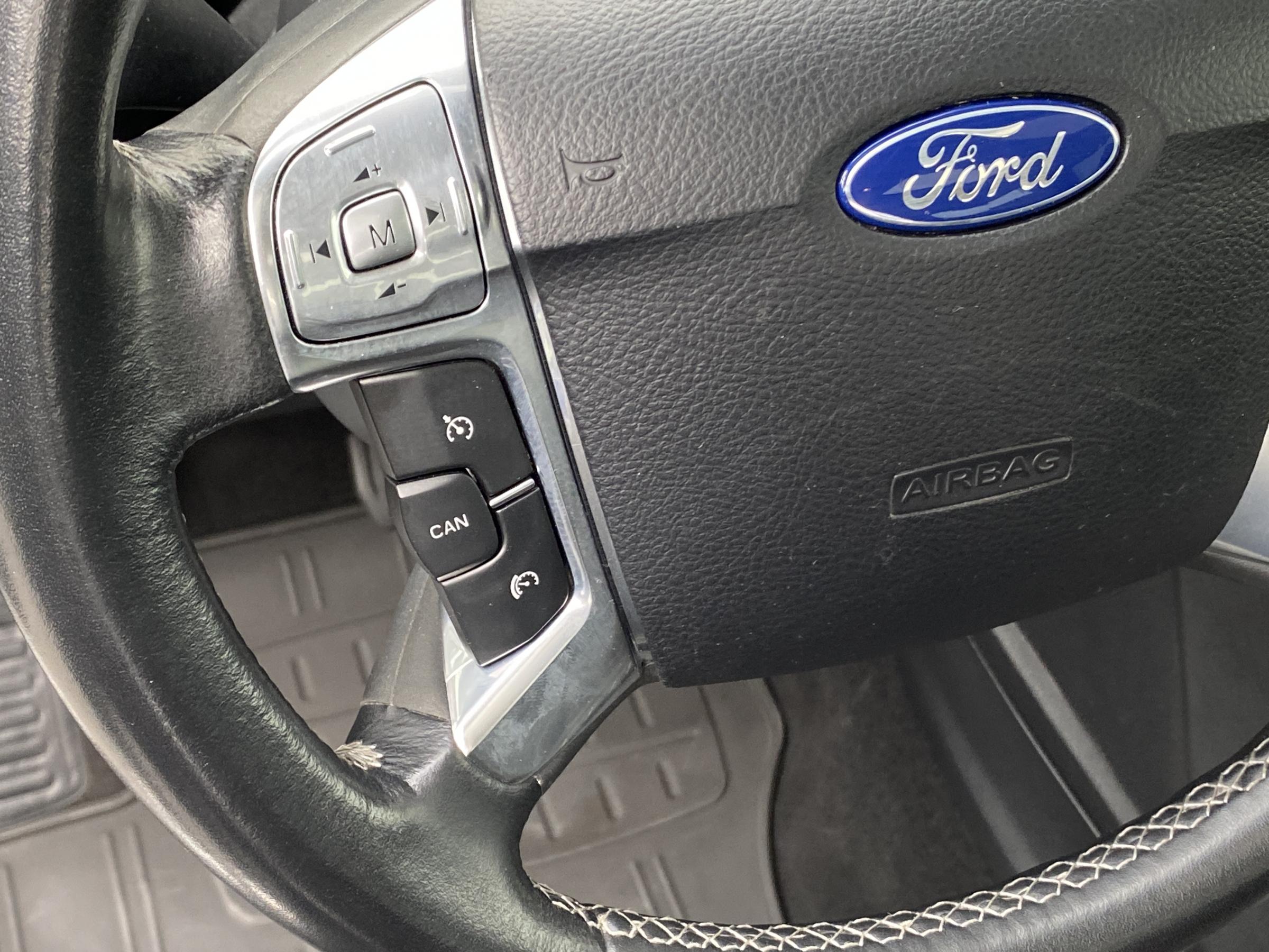 Ford Galaxy, 2014 - pohled č. 15