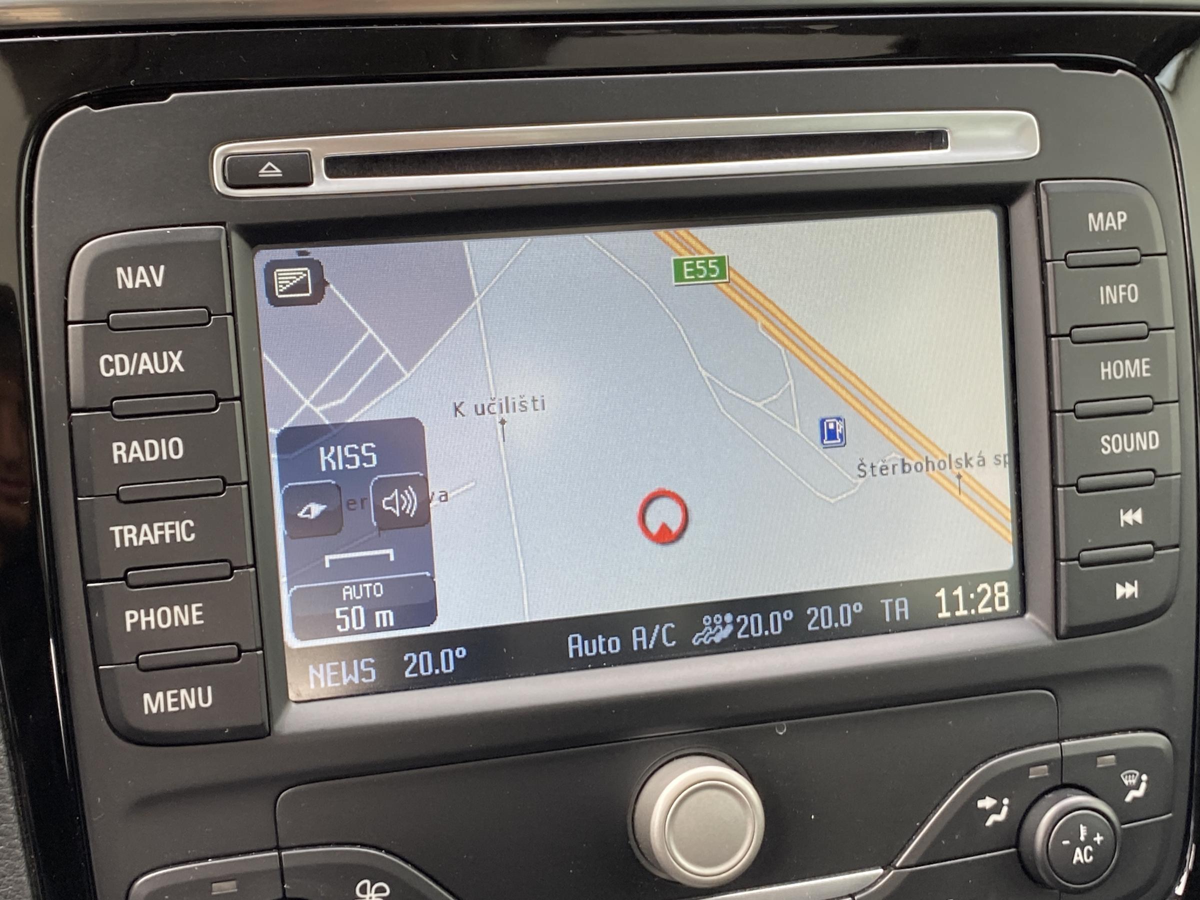 Ford Galaxy, 2014 - pohled č. 18