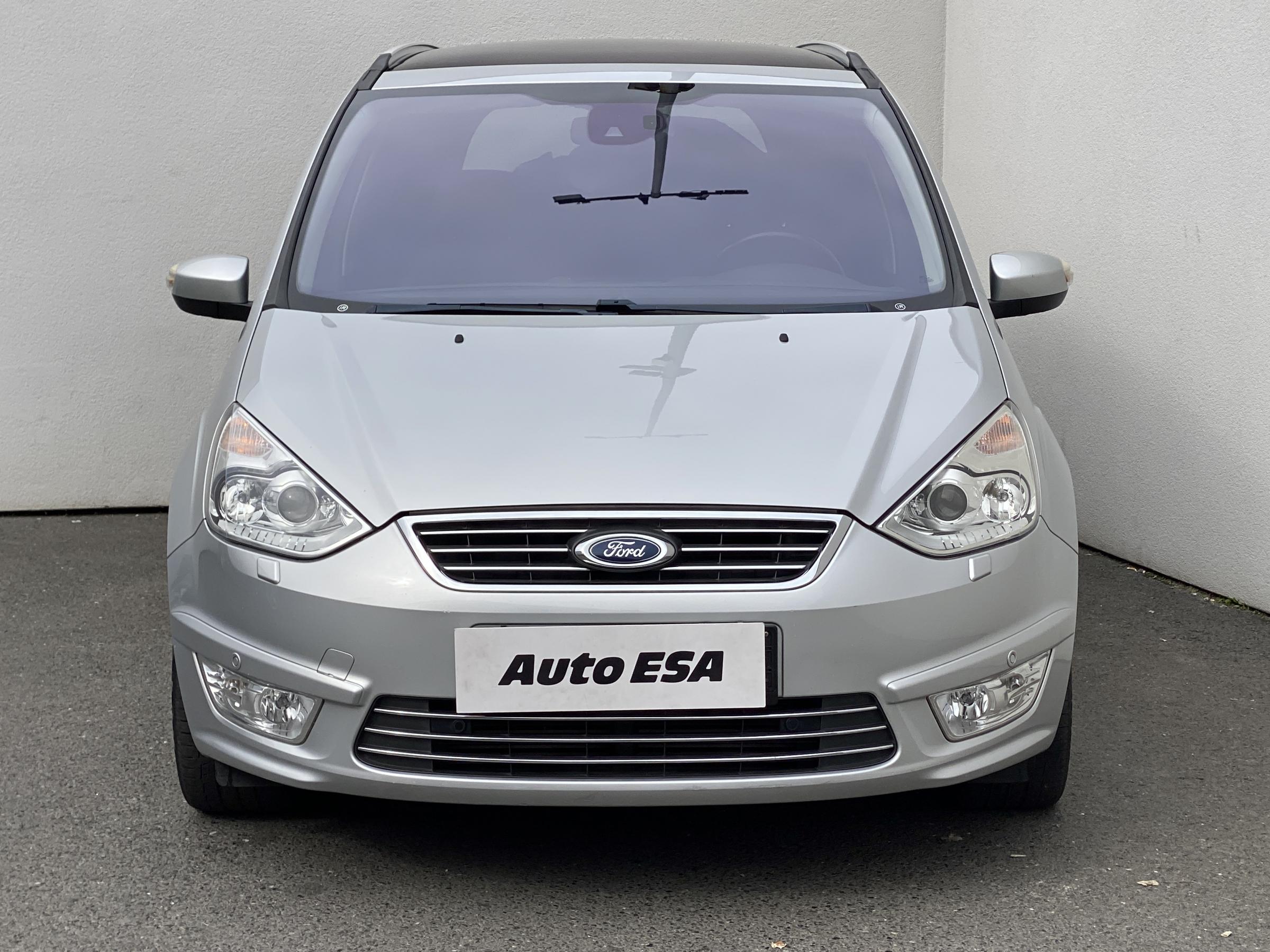 Ford Galaxy, 2014 - pohled č. 2