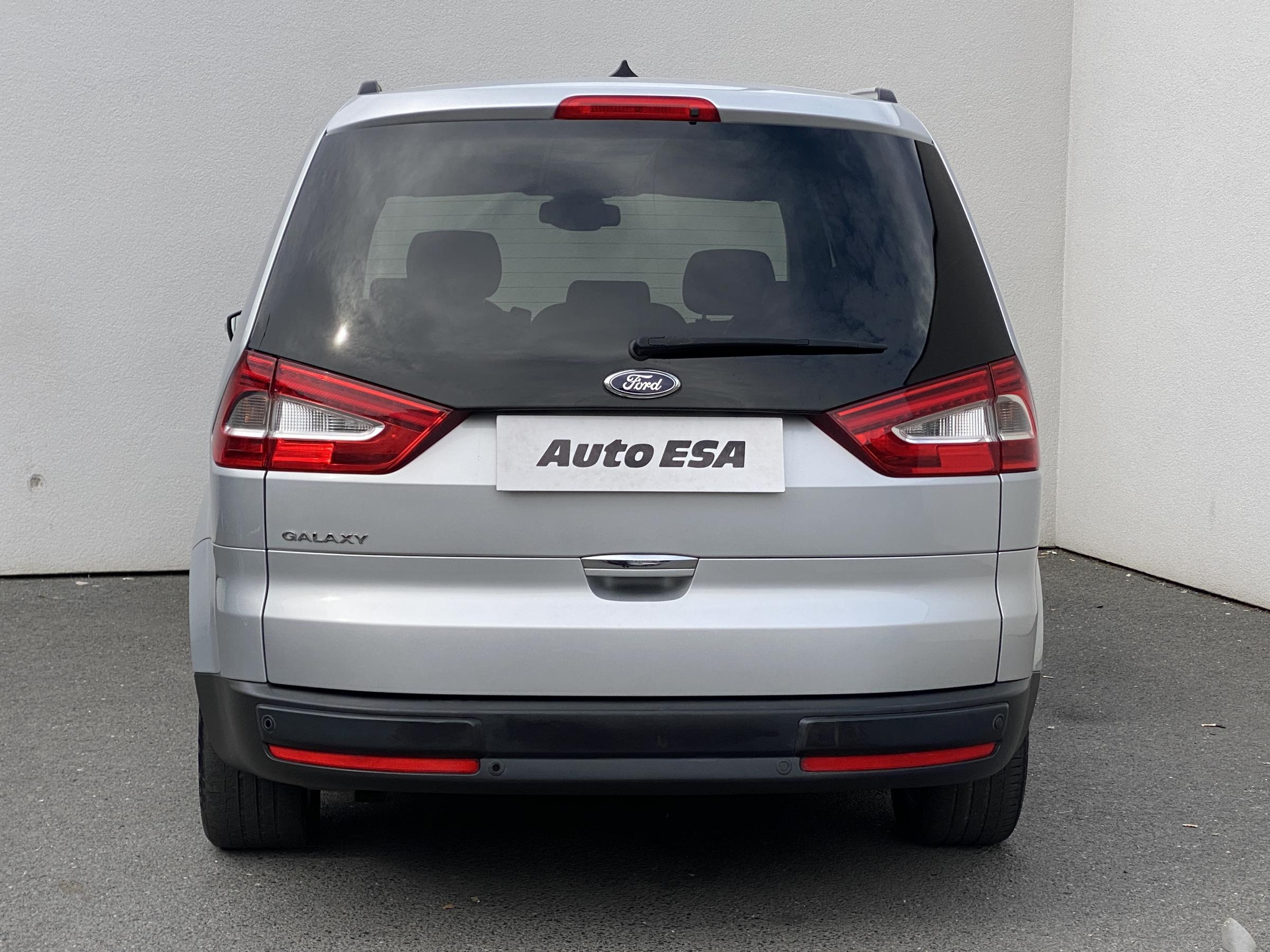 Ford Galaxy, 2014 - pohled č. 5
