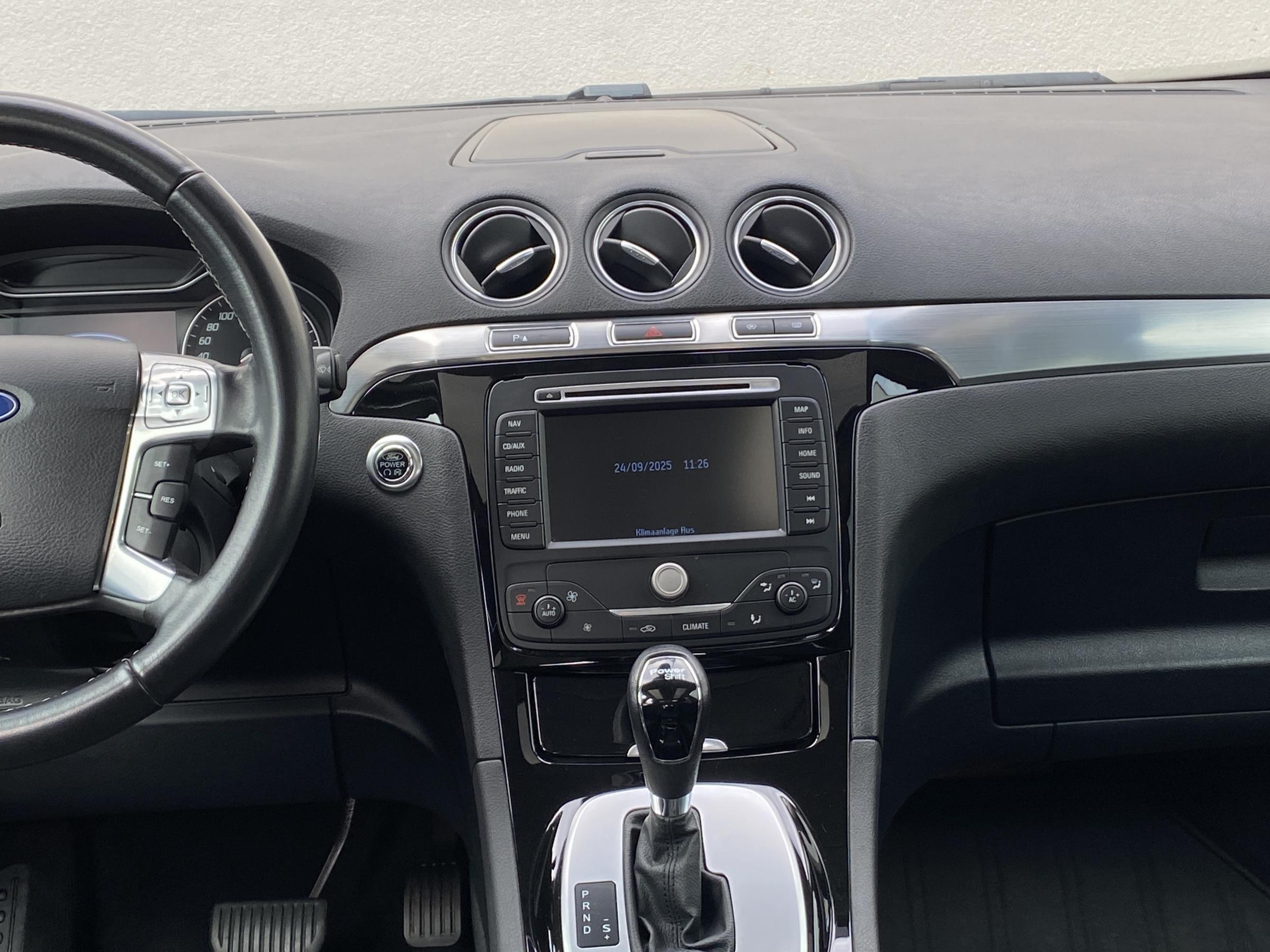 Ford Galaxy, 2014 - pohled č. 9