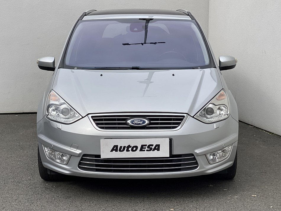 Ford Galaxy 2.0 TDCi Titanium