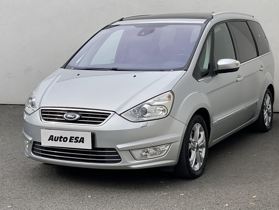 Ford Galaxy 2.0 TDCi Titanium