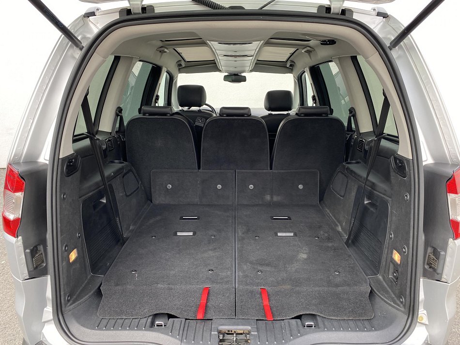 Ford Galaxy 2.0 TDCi Titanium