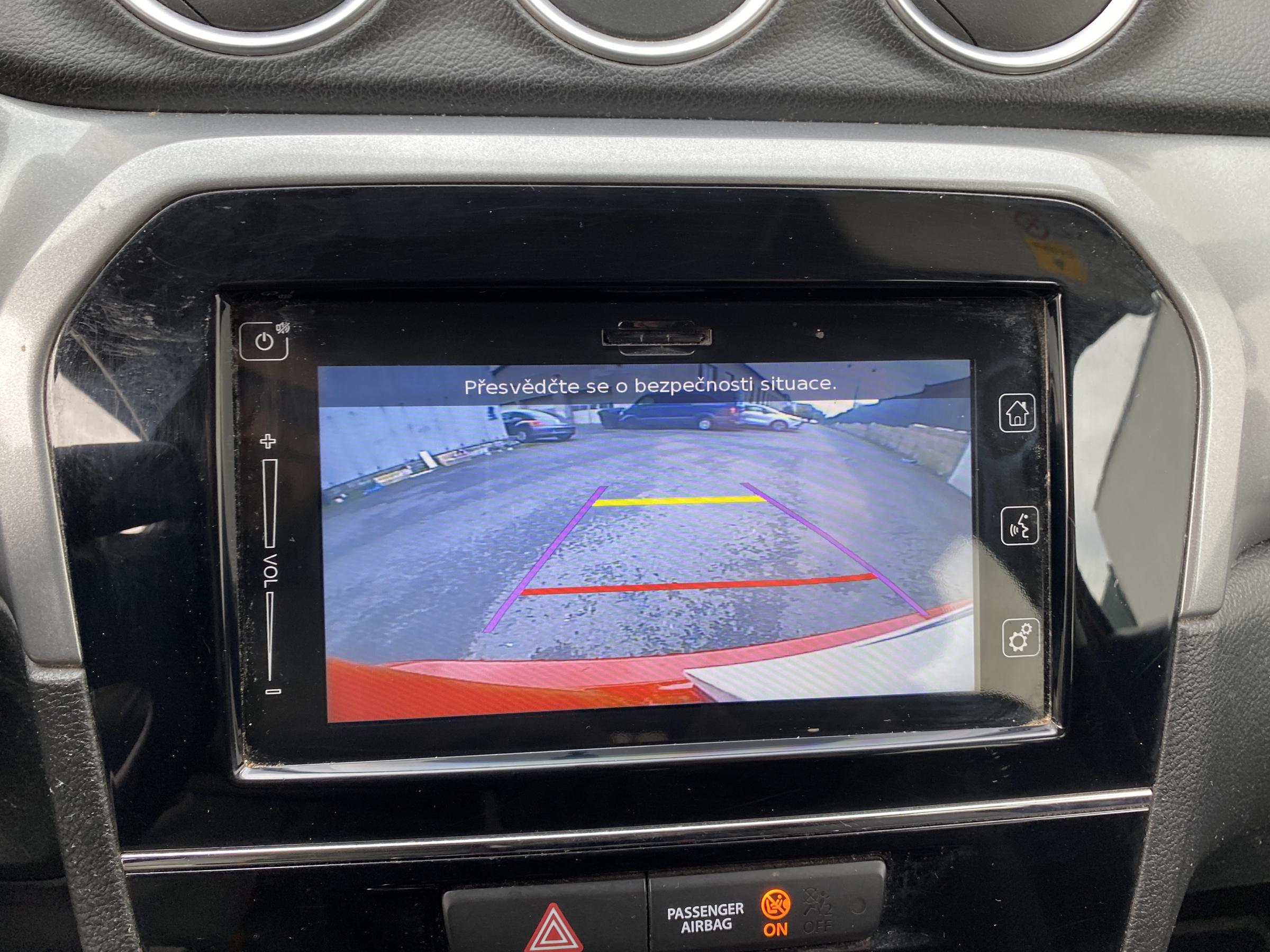 Suzuki Vitara, 2016 - pohled č. 17