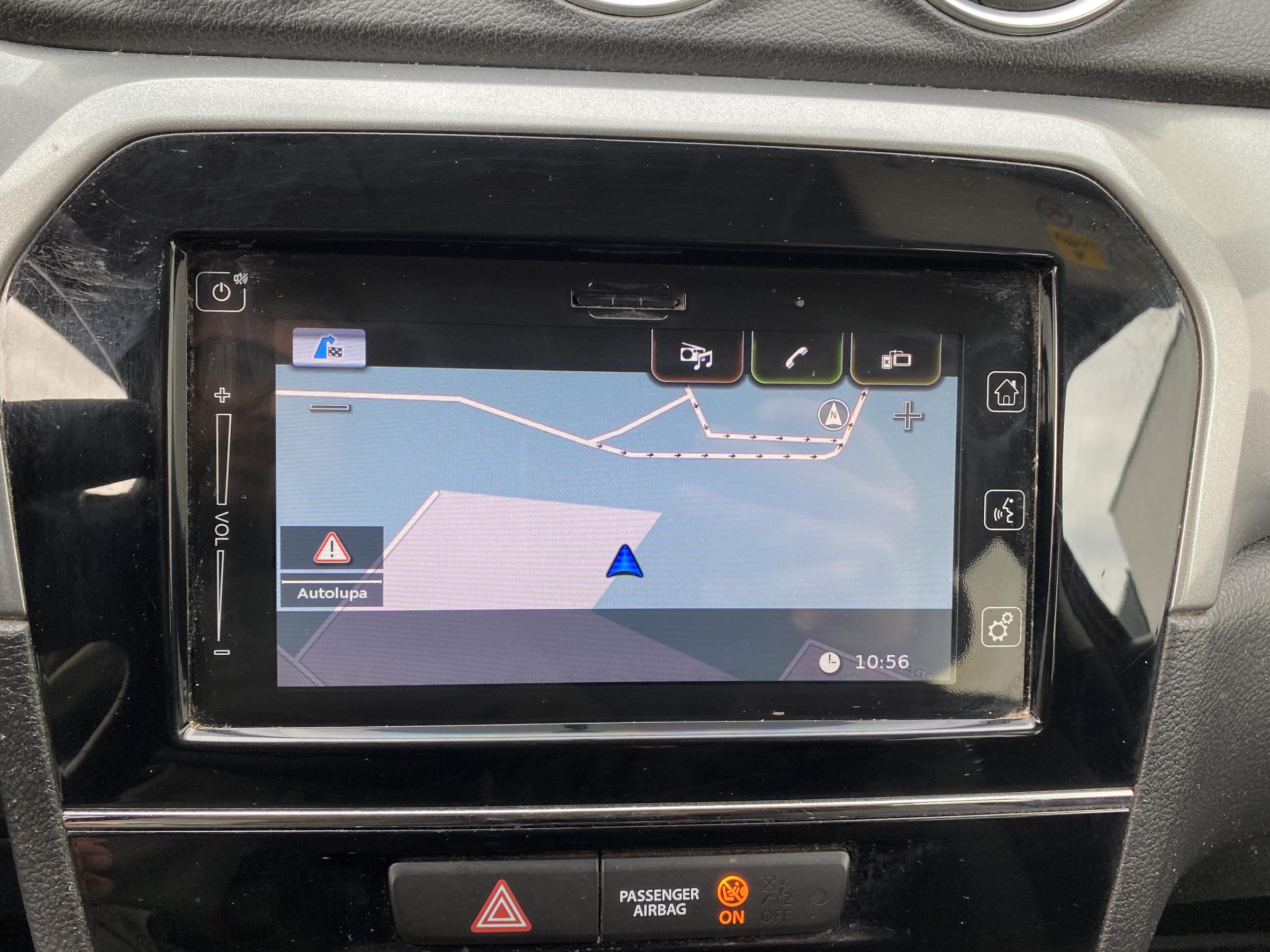 Suzuki Vitara, 2016 - pohled č. 18