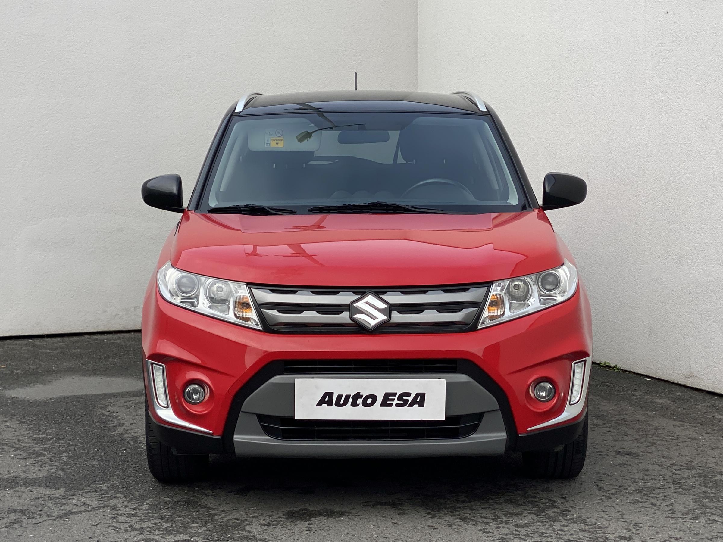 Suzuki Vitara, 2016 - pohled č. 2