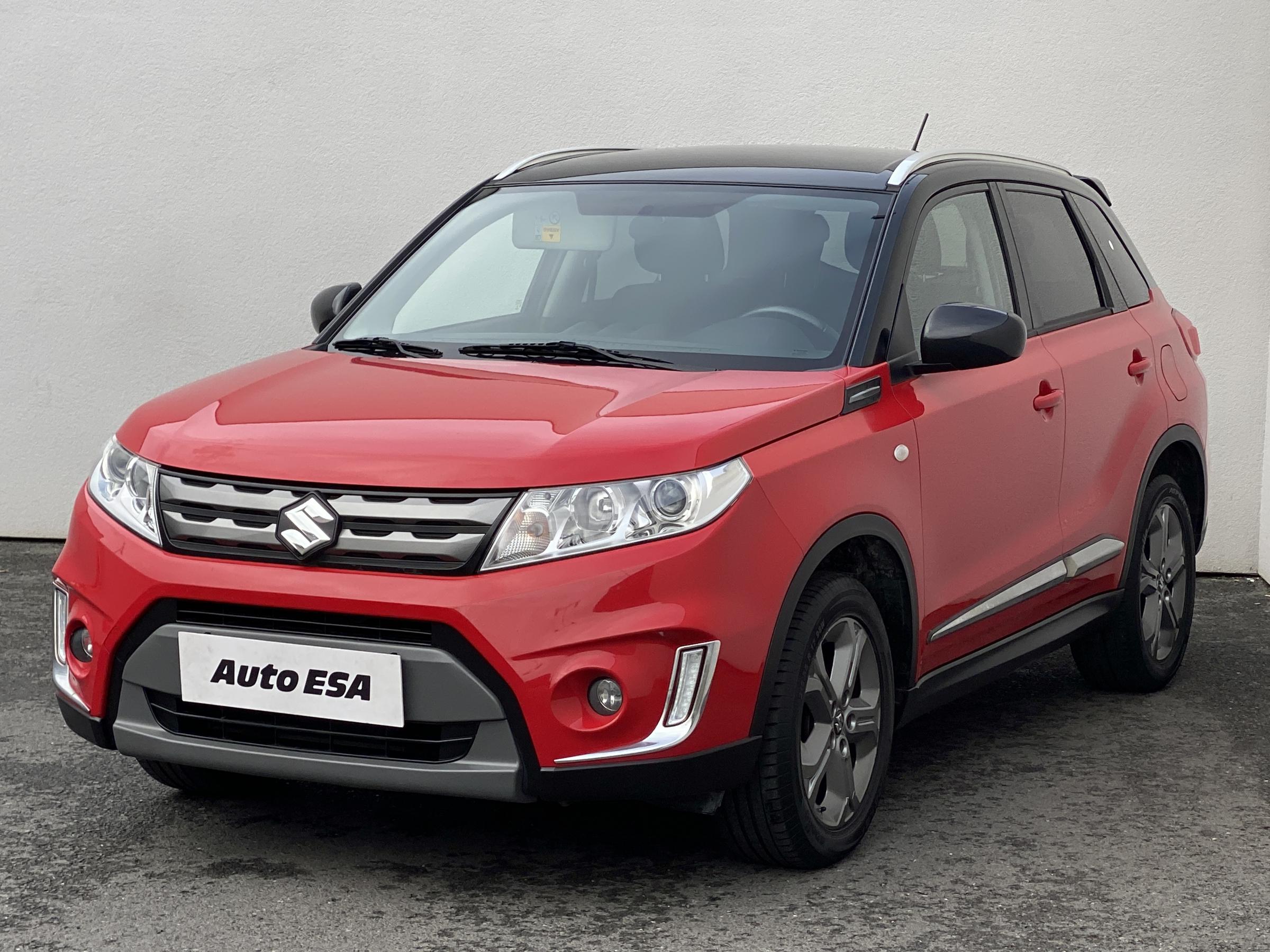 Suzuki Vitara, 2016 - pohled č. 3