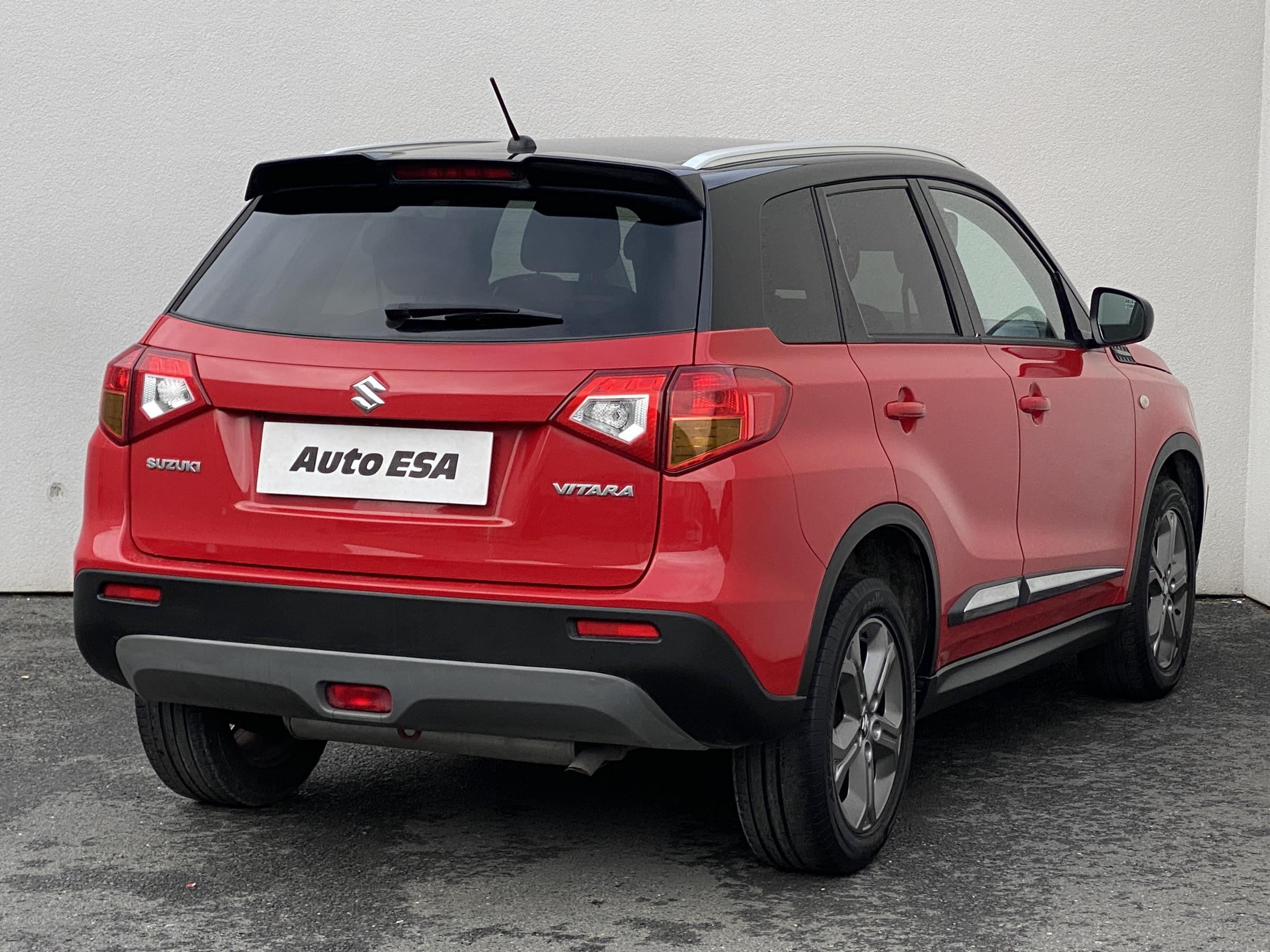 Suzuki Vitara, 2016 - pohled č. 4