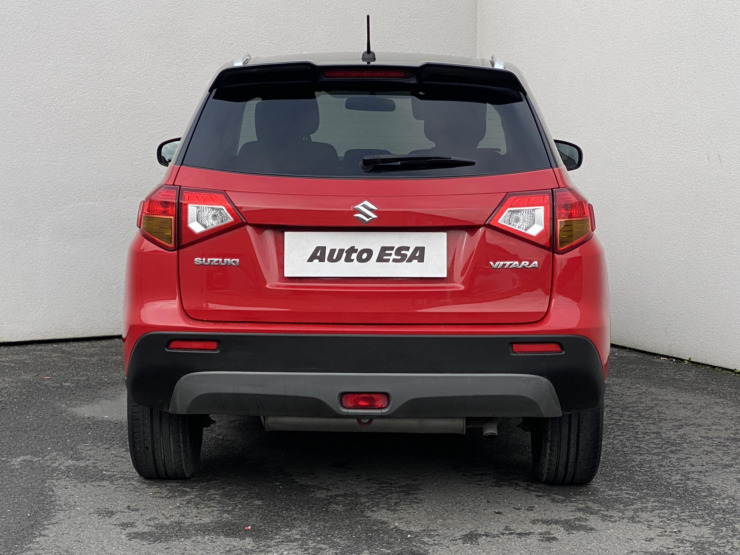 Suzuki Vitara, 2016 - pohled č. 5