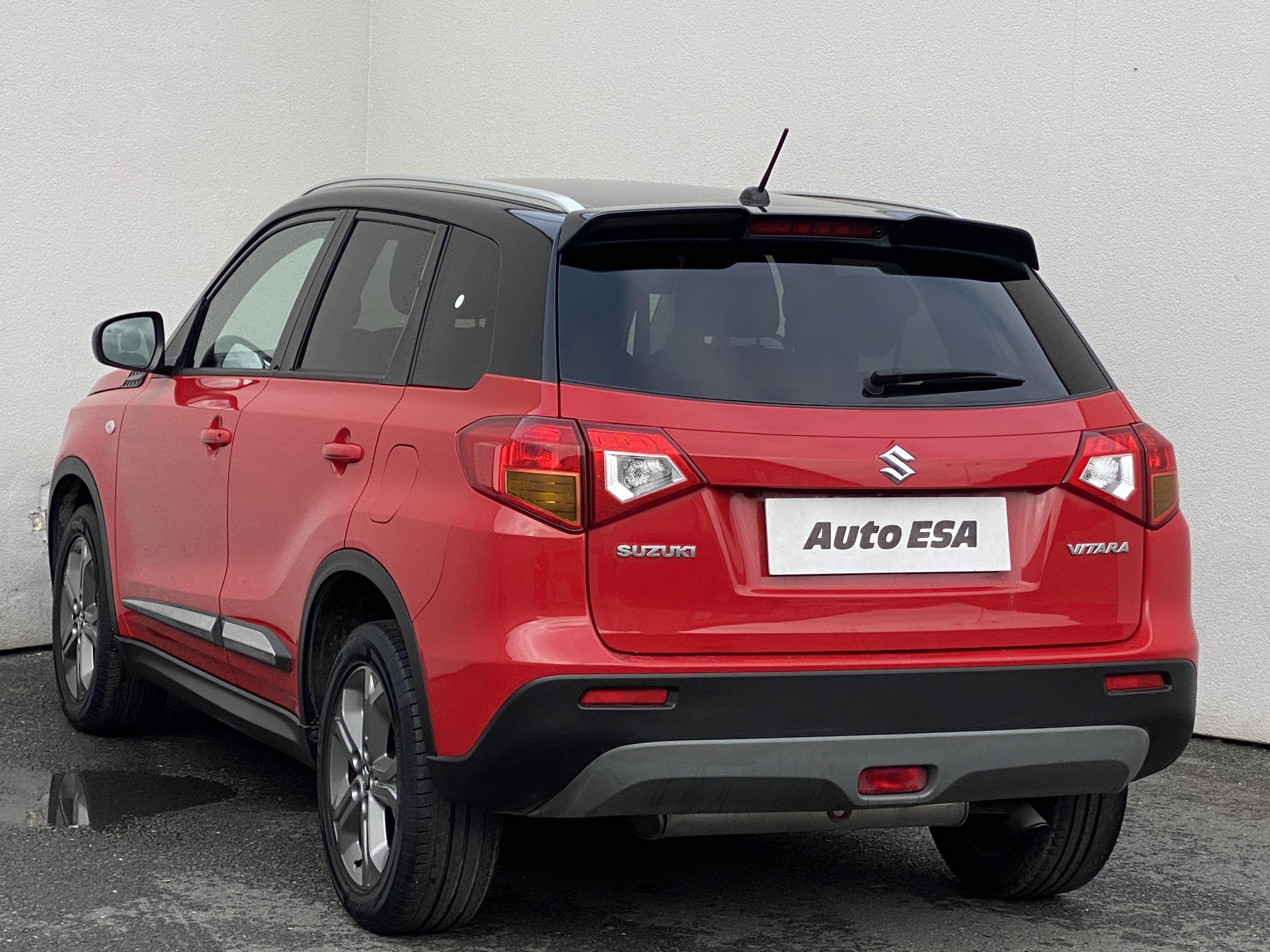 Suzuki Vitara, 2016 - pohled č. 6