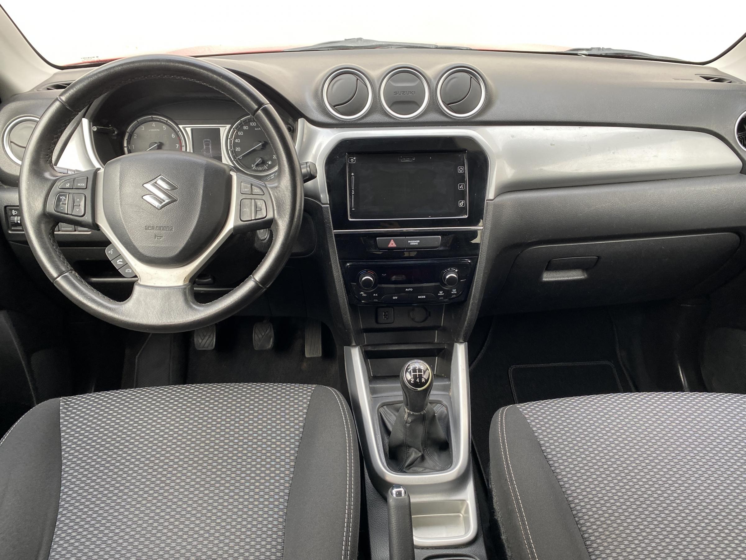 Suzuki Vitara, 2016 - pohled č. 8