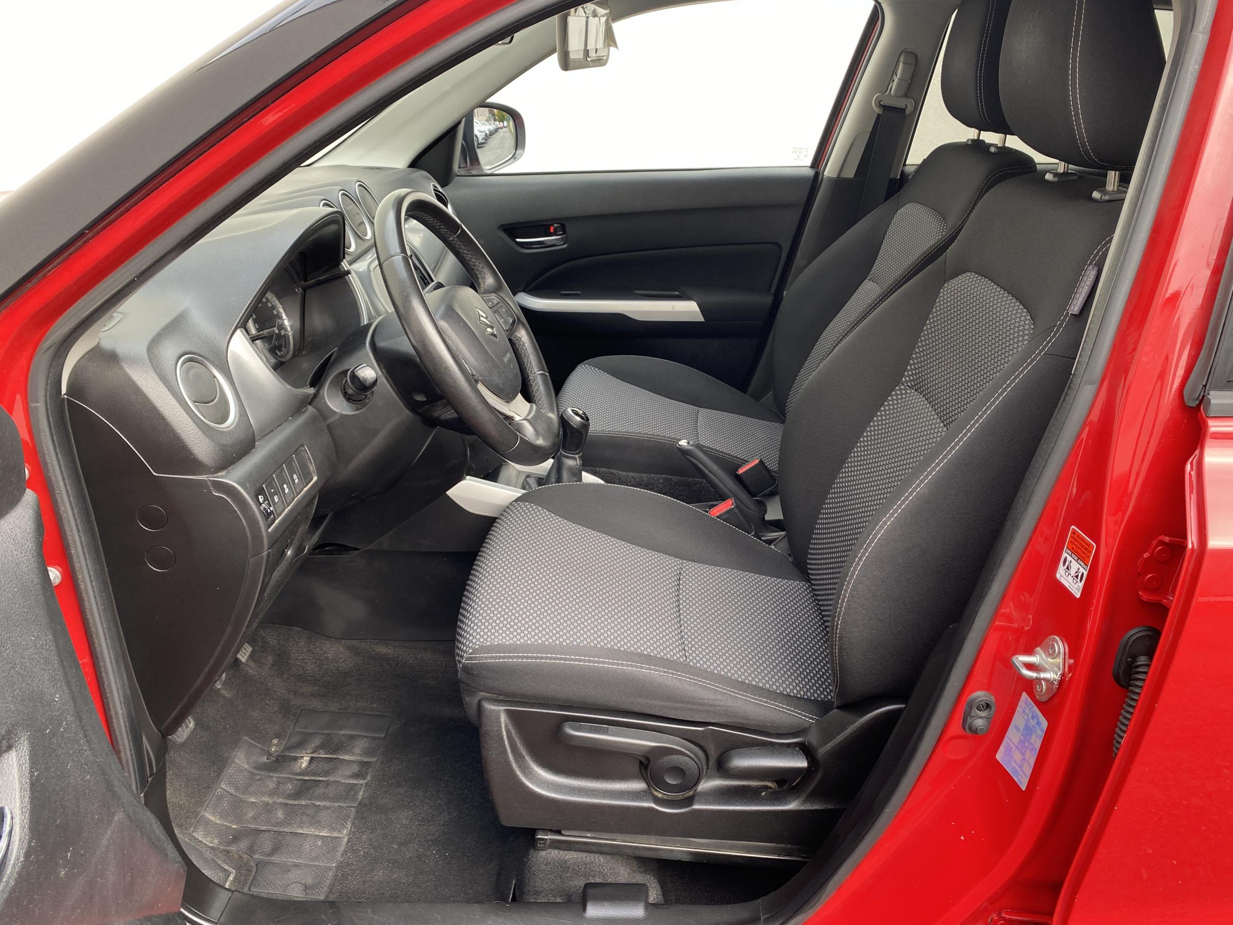 Suzuki Vitara, 2016 - pohled č. 9