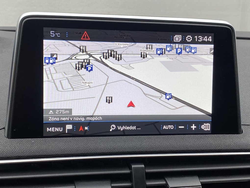 Peugeot 3008 1.2PT Allure