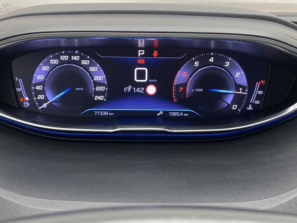 Peugeot 3008 1.2PT Allure