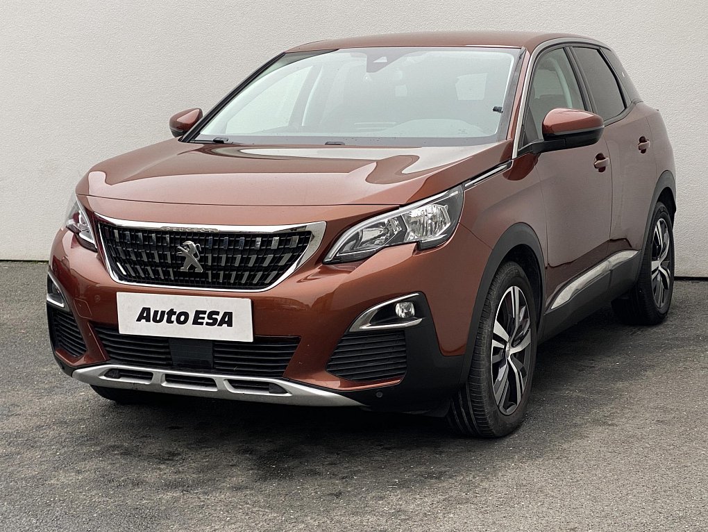 Peugeot 3008 1.2PT Allure