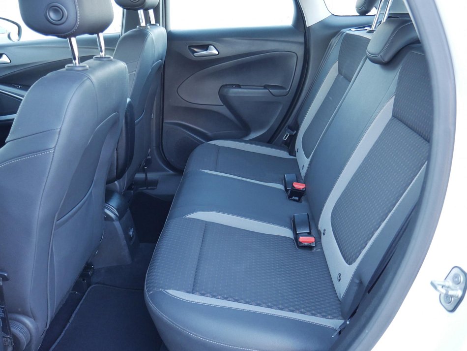 Opel Crossland X 1.2T 