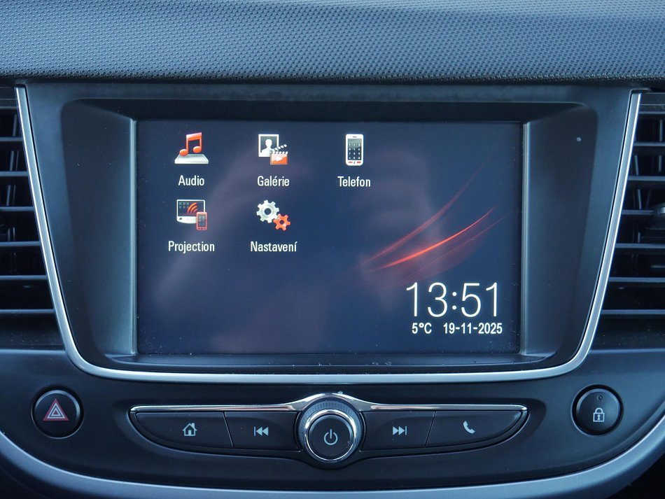 Opel Crossland X 1.2T 