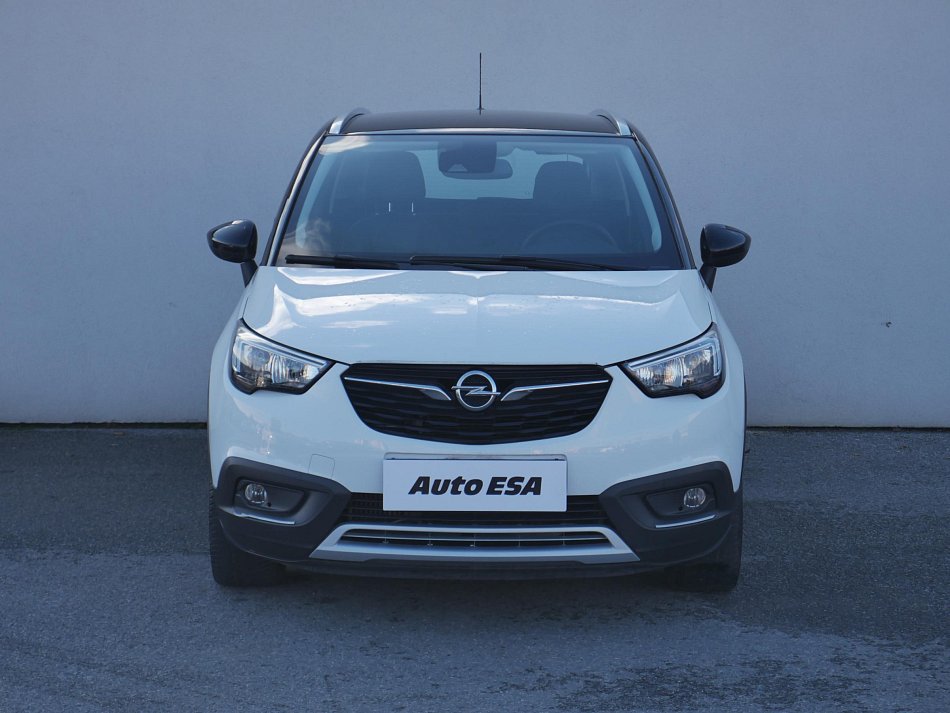 Opel Crossland X 1.2T 