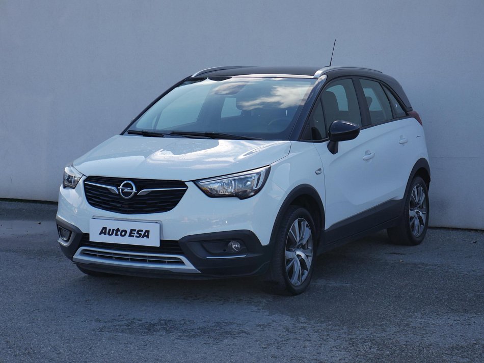 Opel Crossland X 1.2T 