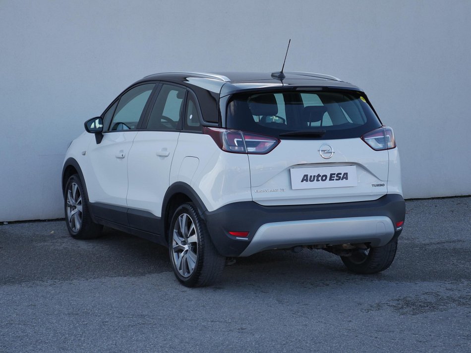 Opel Crossland X 1.2T 
