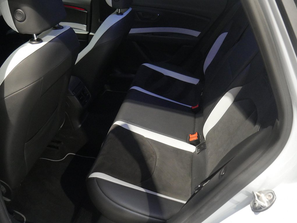 Seat Leon 2.0 TSi FR CUPRA