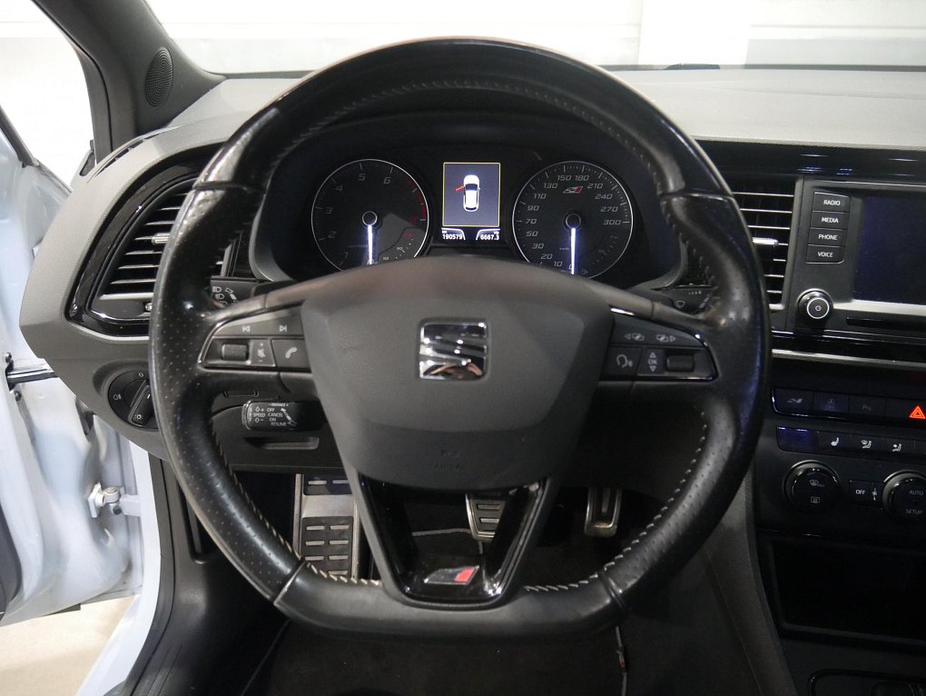 Seat Leon 2.0 TSi FR CUPRA