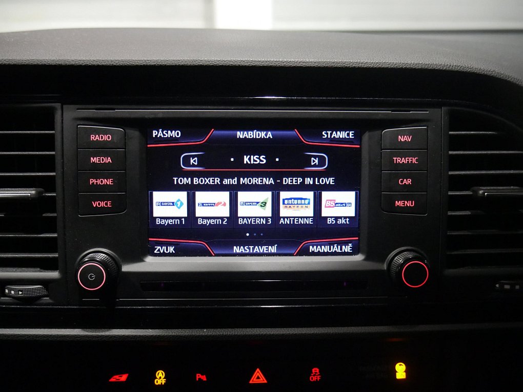 Seat Leon 2.0 TSi FR CUPRA