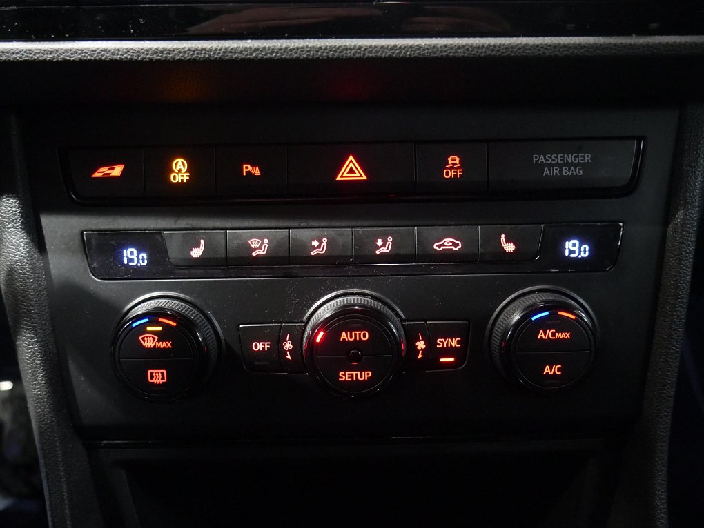 Seat Leon 2.0 TSi FR CUPRA