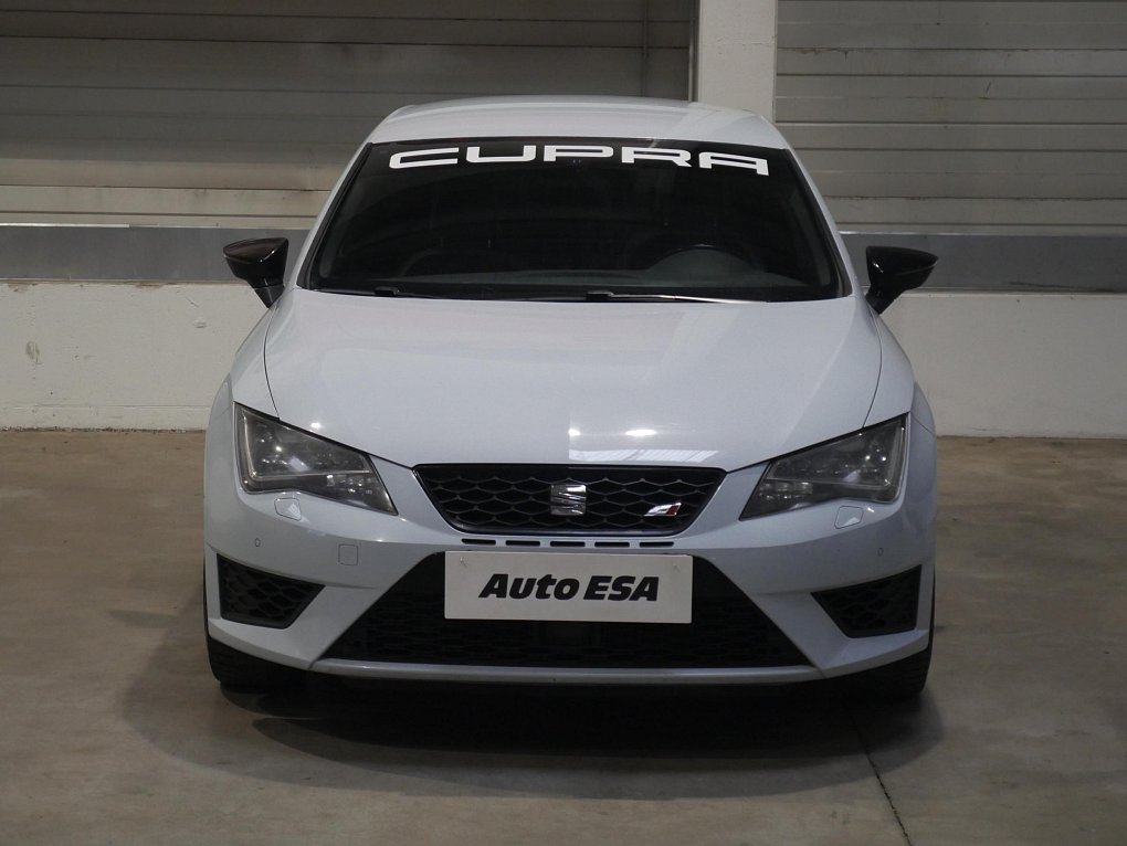 Seat Leon 2.0 TSi FR CUPRA